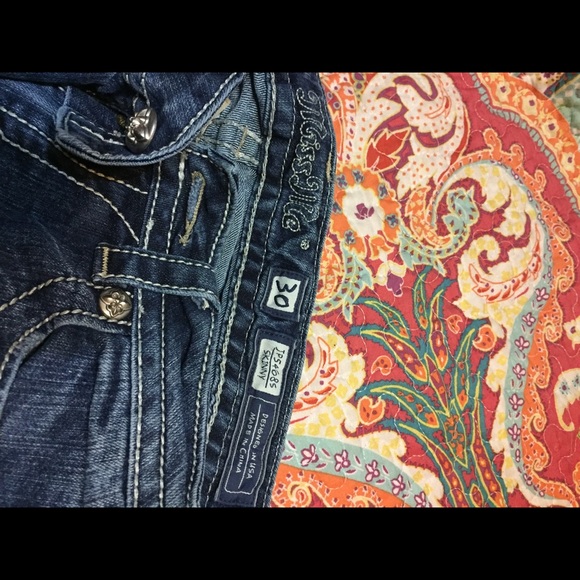 Miss me jeans - Picture 2 of 3